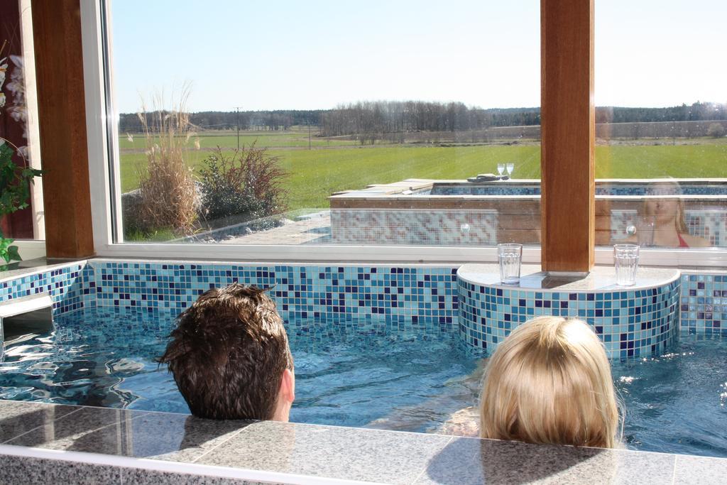 Hogby Spa & Konferens Borensberg Екстер'єр фото